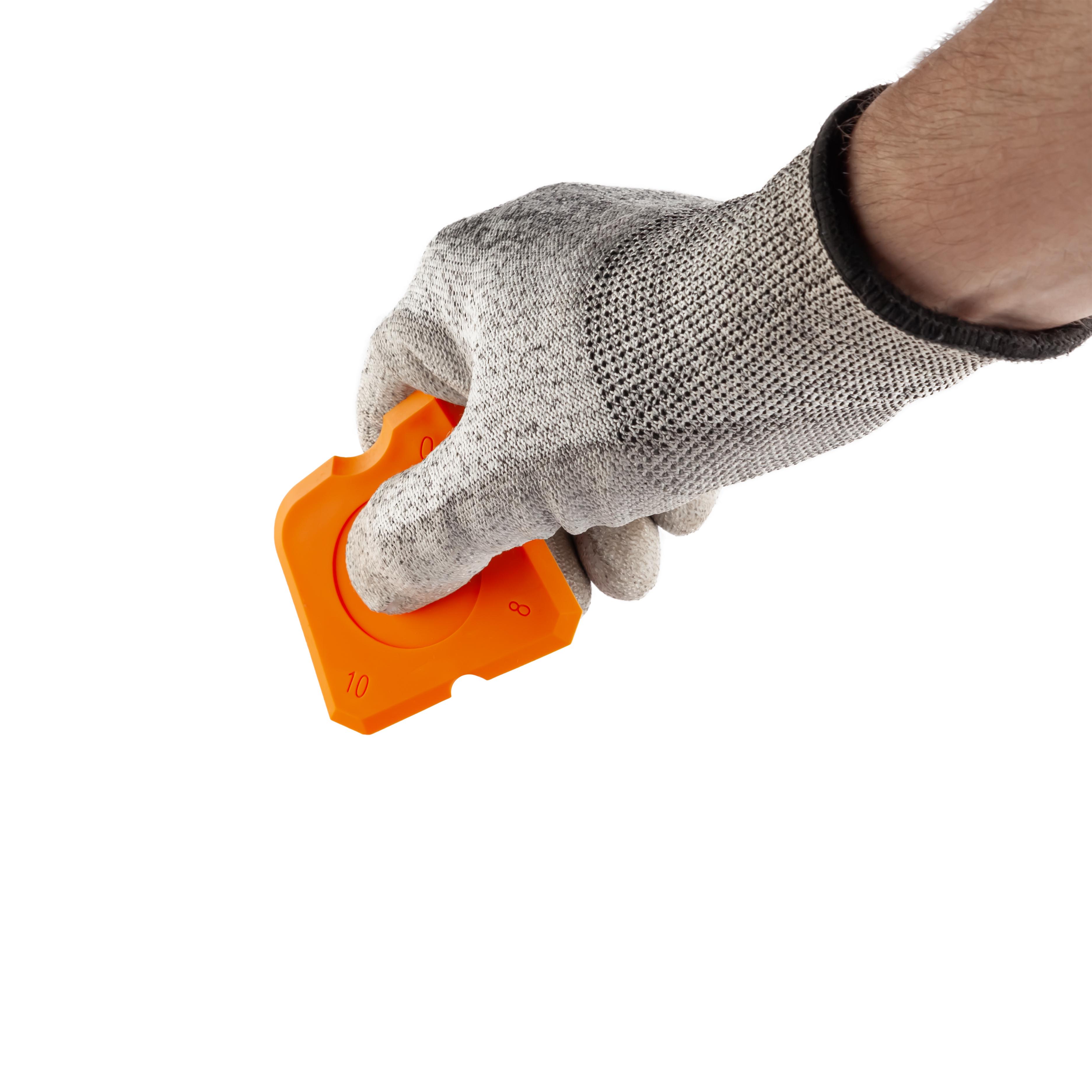 Набір шпателів для силікону Polax 4 шт. (100-463) - фото 9 Набір шпателів для силікону Polax 4 шт. (100-463) - фото 9