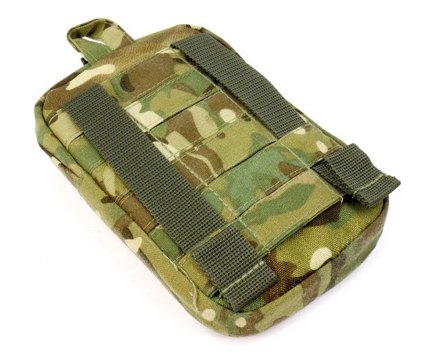 Барсетка військова Cordura 1000D для телефону та документів на пояс Мультикам - фото 3