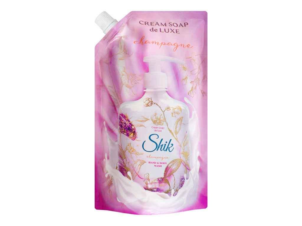 Крем-мыло жидкое Шик 500 мл Сhampagne (849430)