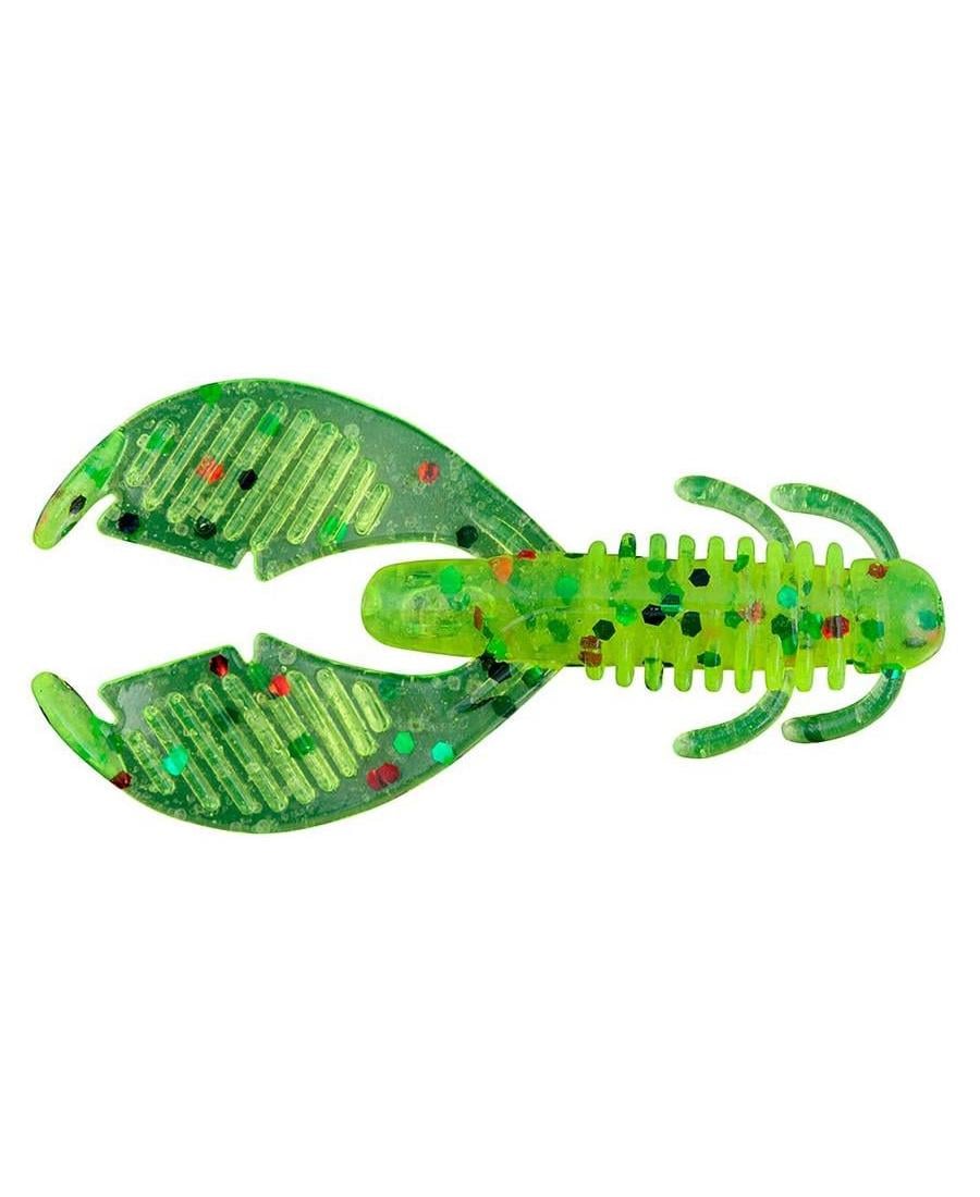 Набор силиконовых праманок Select Crow-X 2" 6 шт. №050 (2122193234)