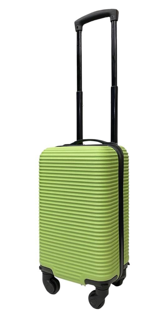 Чемодан JB2098 XS Зеленый (f1acee2088476cf8474db39ea5f322df)