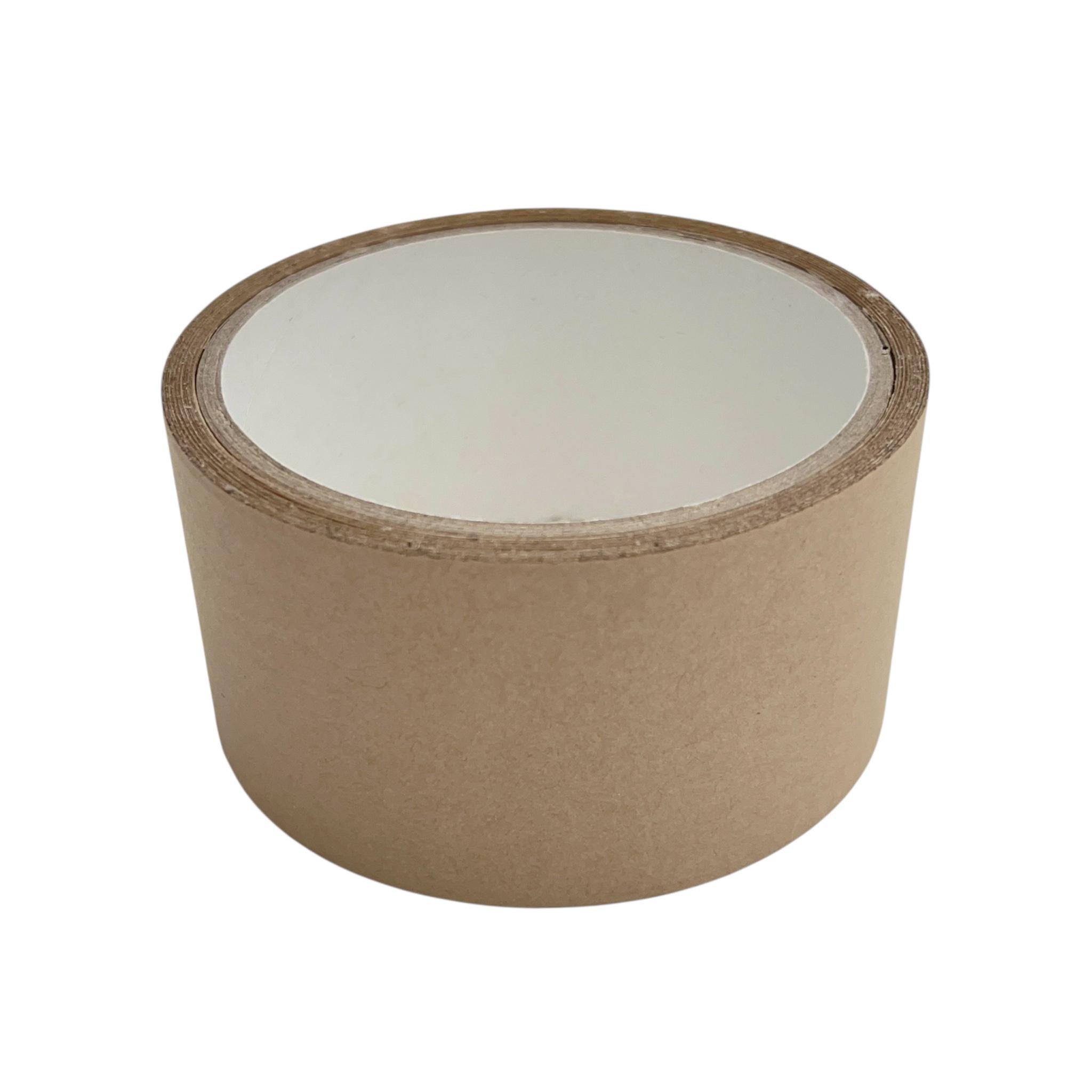 Пакувальна стрічка клейка скотч 110 мкнx48 ммx20 м паперова (00035157)