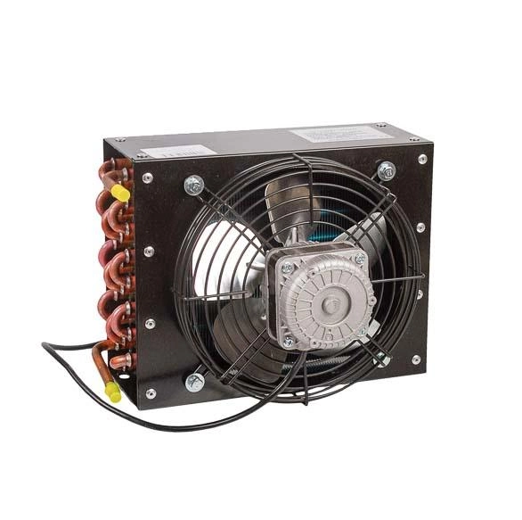 Конденсатор теплообменник с вентилятором CD-2 0 0,6kW 230х320 мм (00000043212)