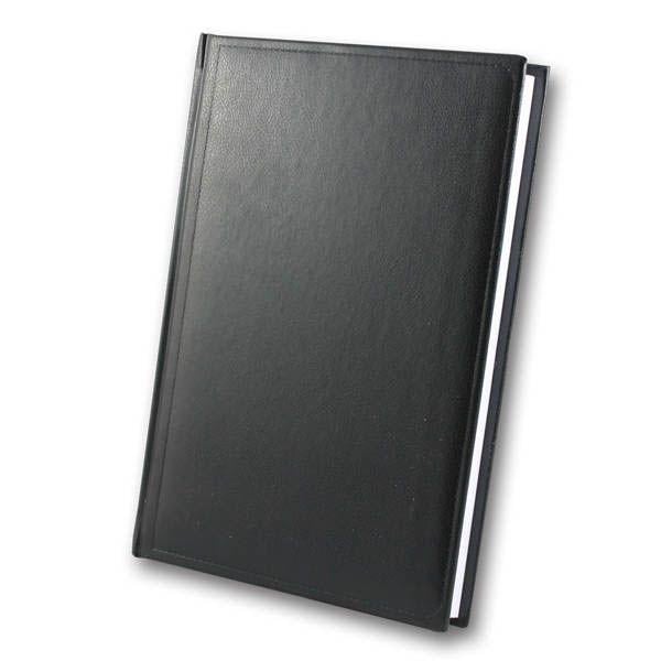 Ежедневник недатированный Miradur 3В-43 линия А5 176 л. Черный (20990453)