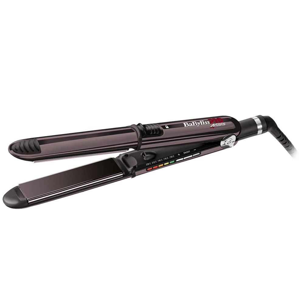 Выпрямитель для волос BaByliss PRO BAB3500E ElipStyle Led Черный (GR-05677)