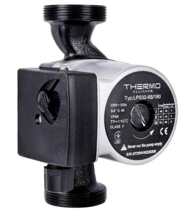 Циркуляционный насос Thermo Alliance LPS 32/60/180 с гайками (LPS3260180)