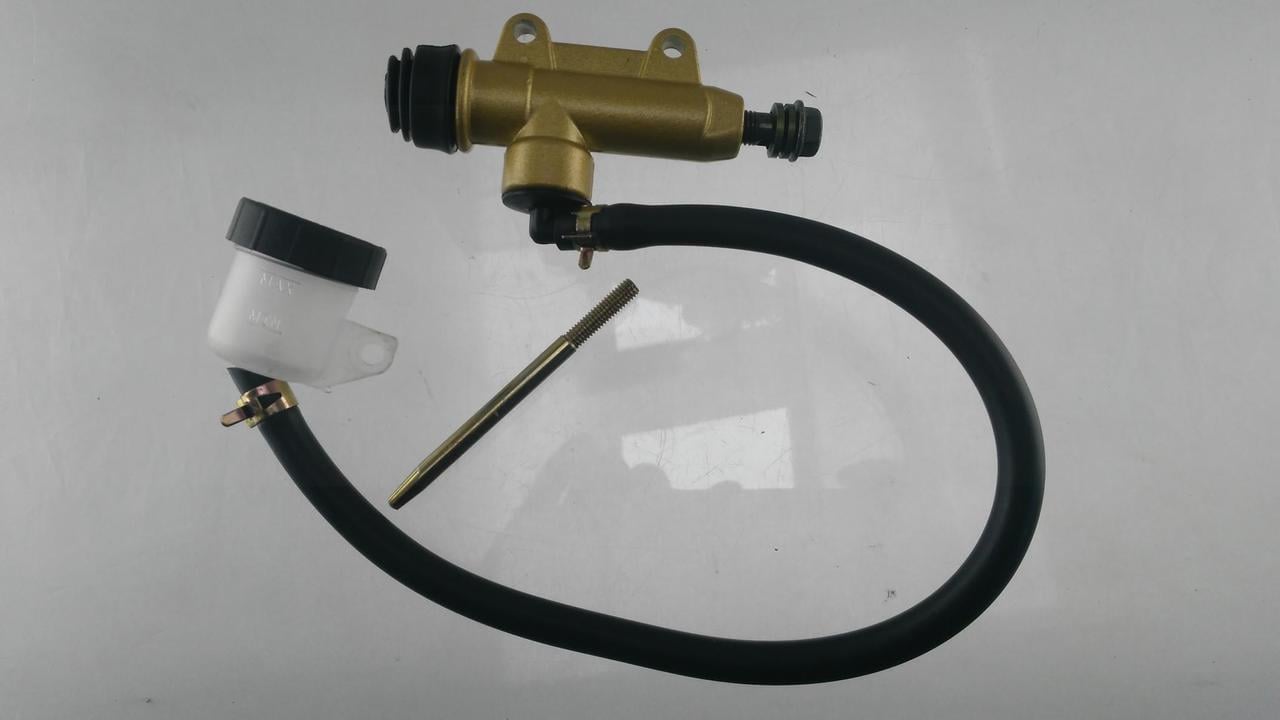 Машинка тормозная ГТЦ GRBD универсальная заднего тормоза mod:8/с выносным бачком (2177212321)