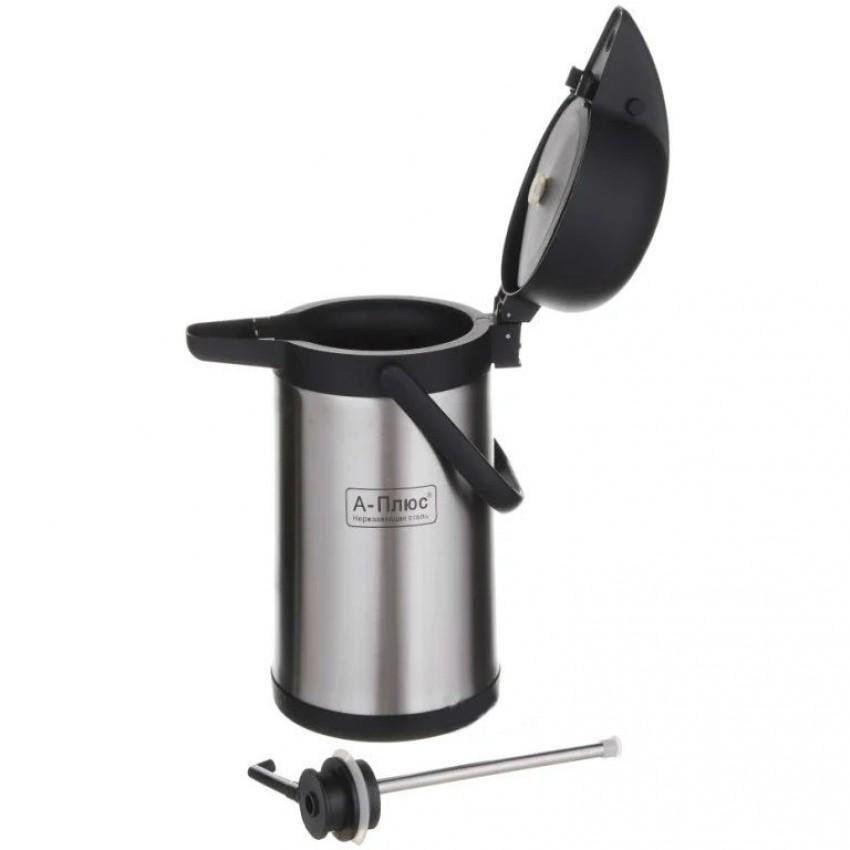 Термос A-PLUS 1761 із нержавіючої сталі 25 л (1174017856) - фото 3 Термос A-PLUS 1761 із нержавіючої сталі 25 л (1174017856) - фото 3
