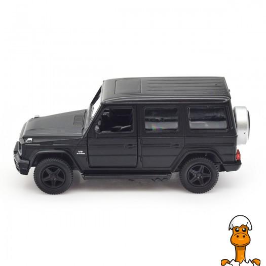 Автомодель TechnoDrive Mercedes benz g63 amg 3-16 років Чорний (250347U) - фото 5