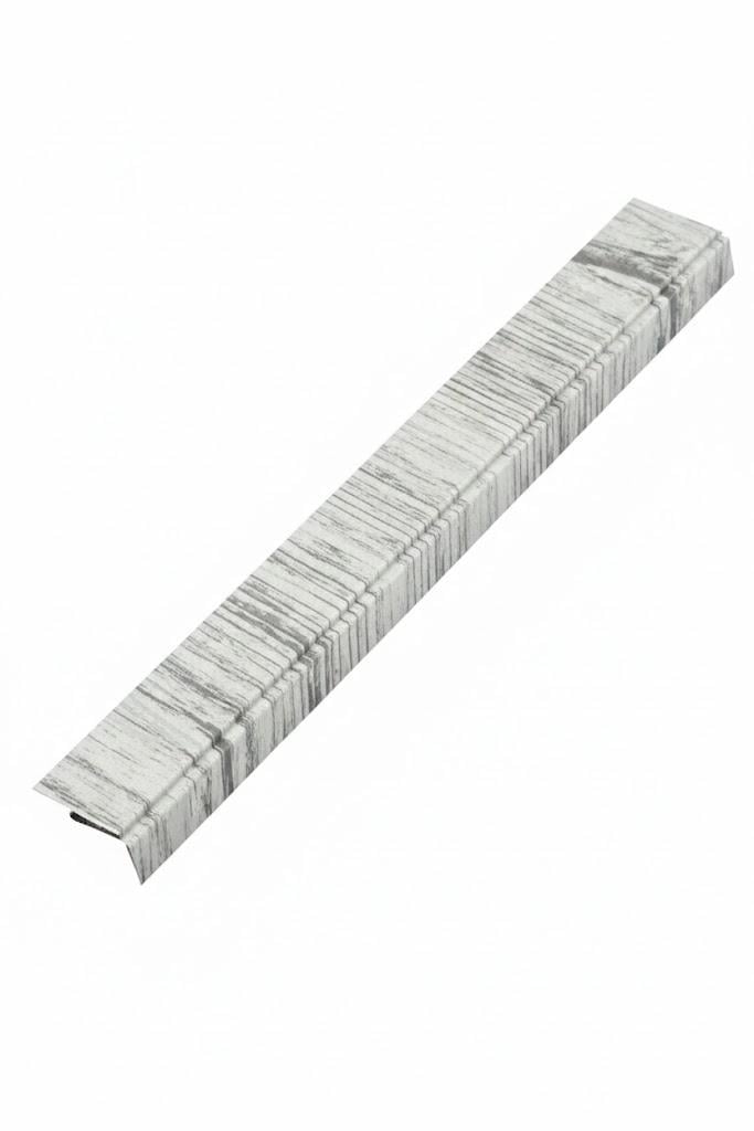 Планка стартовая для откосов SIMBUD 2 м Белое дерево (31804911)