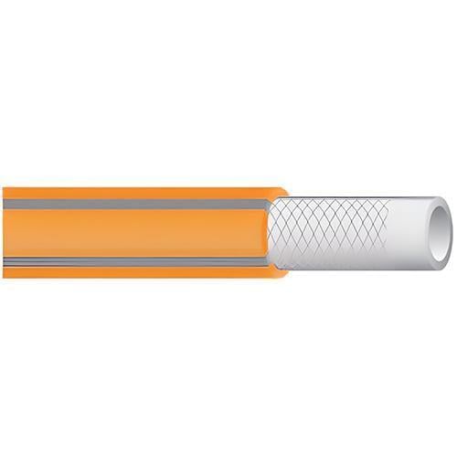 Шланг для полива Rudes 3 Звезды Pluse 1" 18 м Orange (18978)