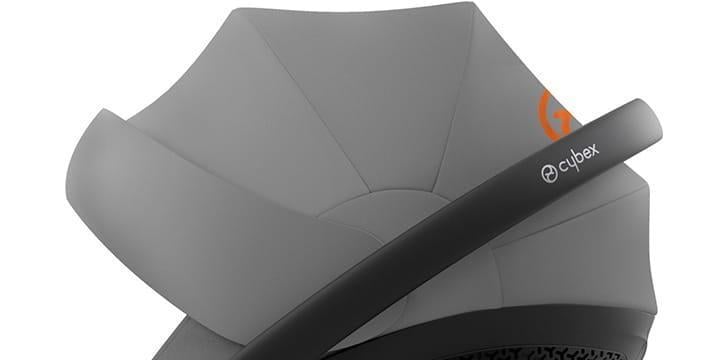 Автокрісло Cybex Cloud G i-Size Plus група 0+ 0-13 кг Ocean Blue (4063846431267) - фото 10 Автокрісло Cybex Cloud G i-Size Plus група 0+ 0-13 кг Ocean Blue (4063846431267) - фото 10