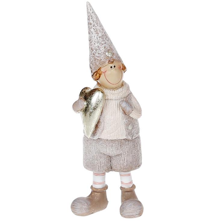 Декоративная фигура BonaDi Мальчик (823-714)