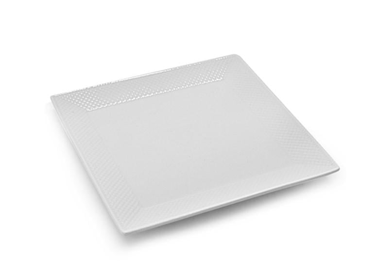 Блюдо фарфоровое Соната 10" 25,5 см (AN013020)