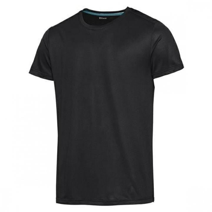 Футболка мужская Crivit 342943х10 L Черный (26891686)