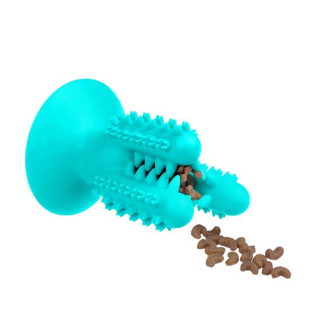 Игрушка для собак Bronzedog PetFun Dental кактус на присоске жевательная (KSA-863) - фото 5 Игрушка для собак Bronzedog PetFun Dental кактус на присоске жевательная (KSA-863) - фото 5