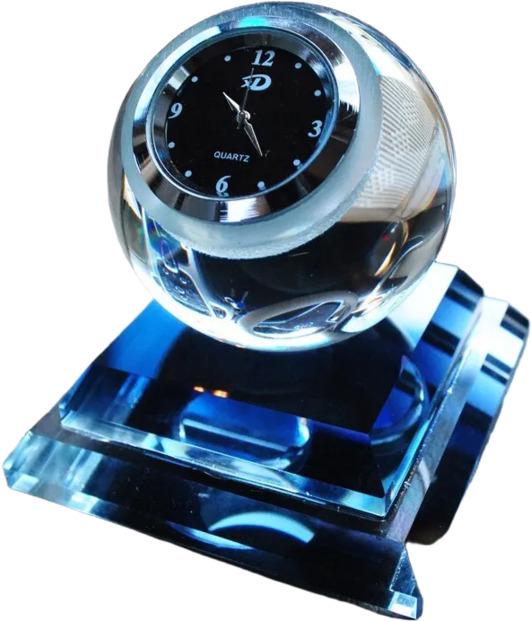 Автомобильный ароматизатор Часы Кристал (45549-(Vert-04_195) Автомобильный ароматизатор Часы Кристал (45549-(Vert-04_195)