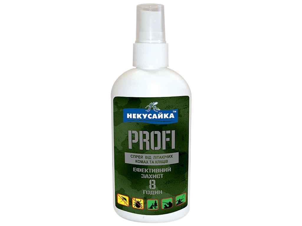 Лосьон от комаров Некусайка PROFI 100 мл (635543)