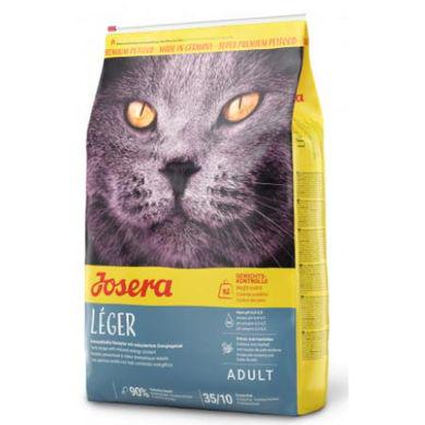 Сухой корм для взрослых кошек Josera Léger 400 г Домашняя птица