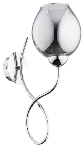 Світильник настінний Alfa Flora Chrome (26350)