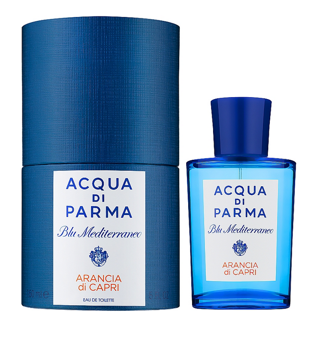 Туалетна вода Acqua di Parma Blu Mediterraneo-Arancia di Capri 75 мл - фото 2