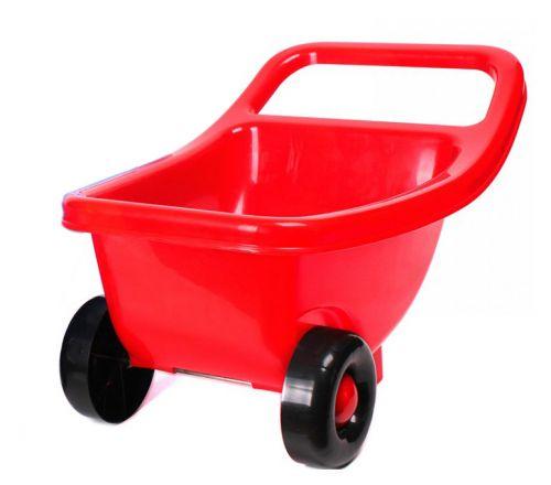 Тачка ТехноК Красный (4258)