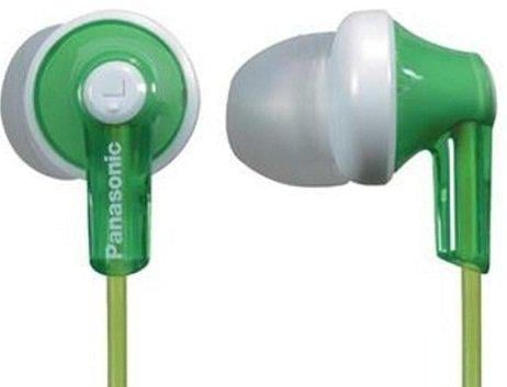 Наушники Panasonic RP-HJE118GU-G Green