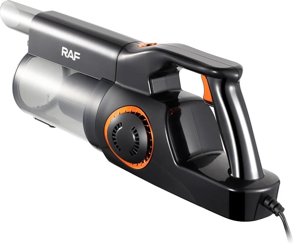 Пылесос RAF R.8758 Черный (70530) - фото 4 Пылесос RAF R.8758 Черный (70530) - фото 4