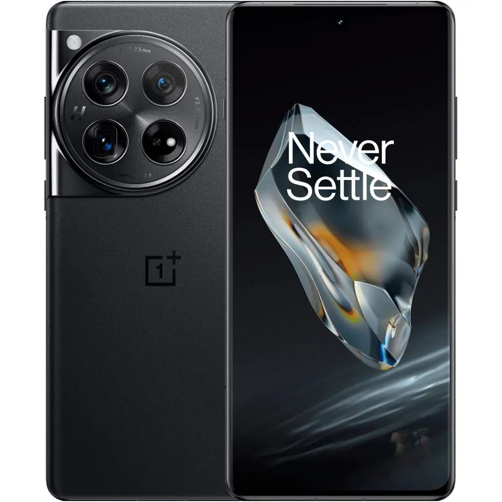 Смартфон OnePlus 12 16/512GB CPH2581 Global Version Black