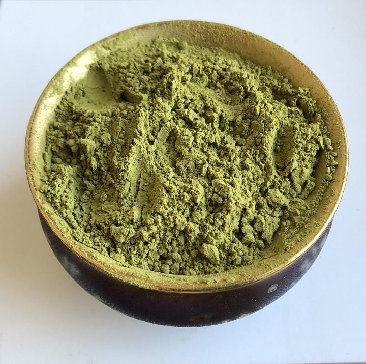 Чай Матча зелена упаковка100 г - фото 3 Чай Матча зелена упаковка100 г - фото 3