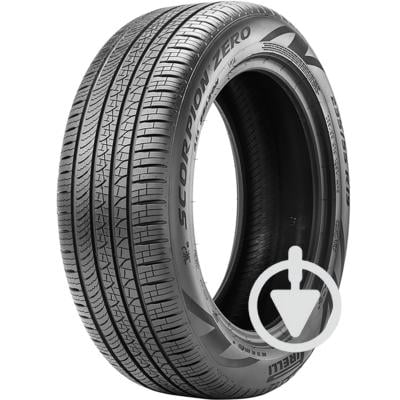 Автошина PIRELLI Scorpion Zero All Season 275/50 R22 116H XL FR Elect RIV