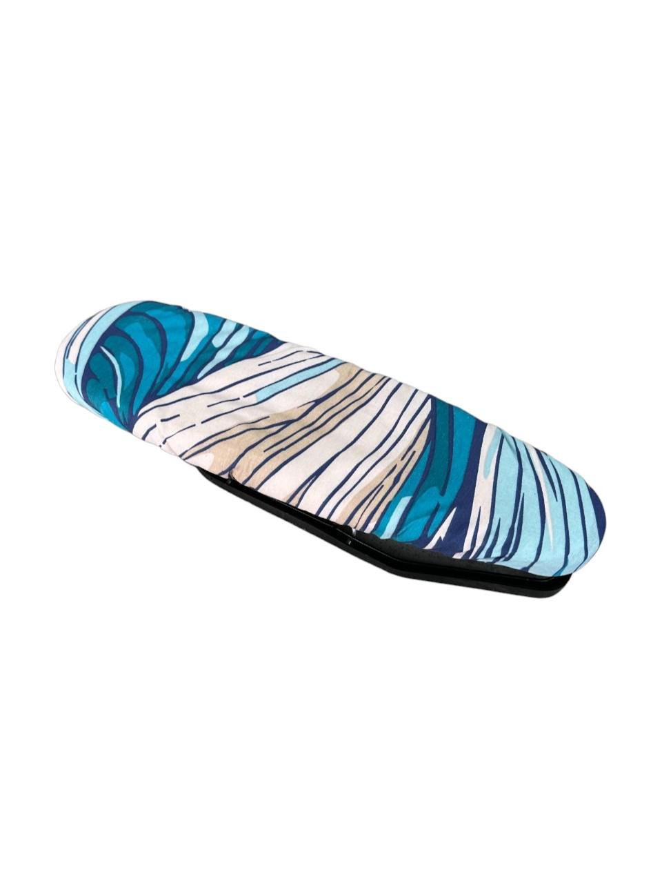 Гладильная доска NOVELTY PRO NP-730 с розеткой и подставкой под утюг (24039609) - фото 6