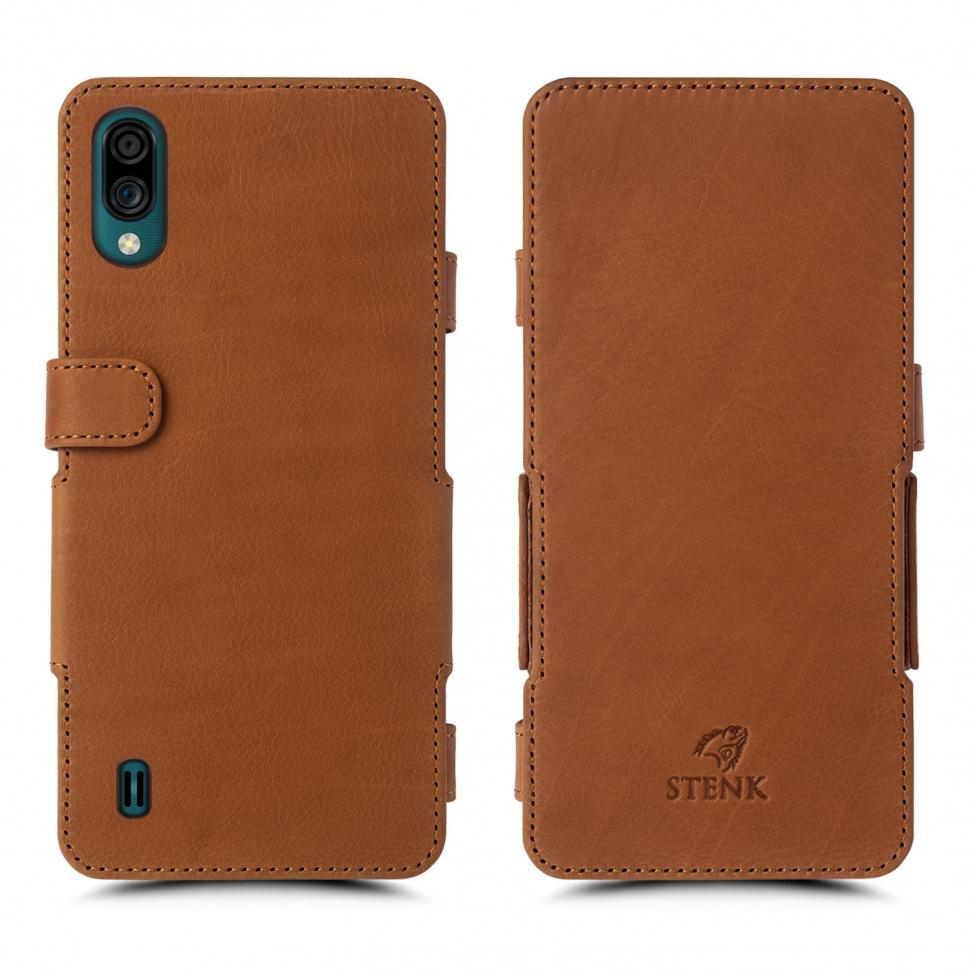 Чехол книжка Stenk Prime для ZTE Blade A5 (2020) Camel (66901) Чехол книжка Stenk Prime для ZTE Blade A5 (2020) Camel (66901)