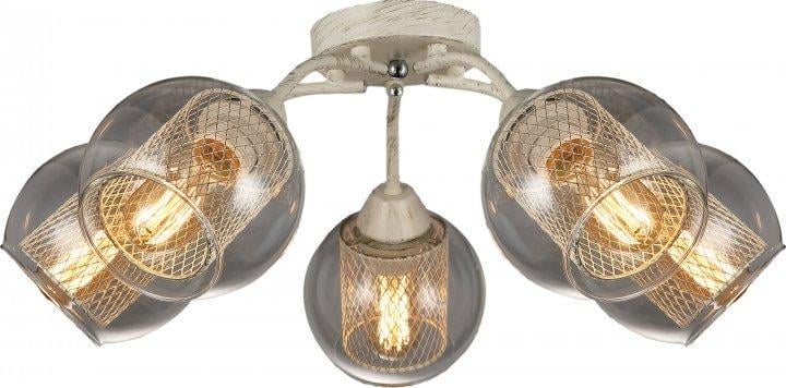 Люстра Altalusse INL-6145C-05 Ivory White (8599879908187)