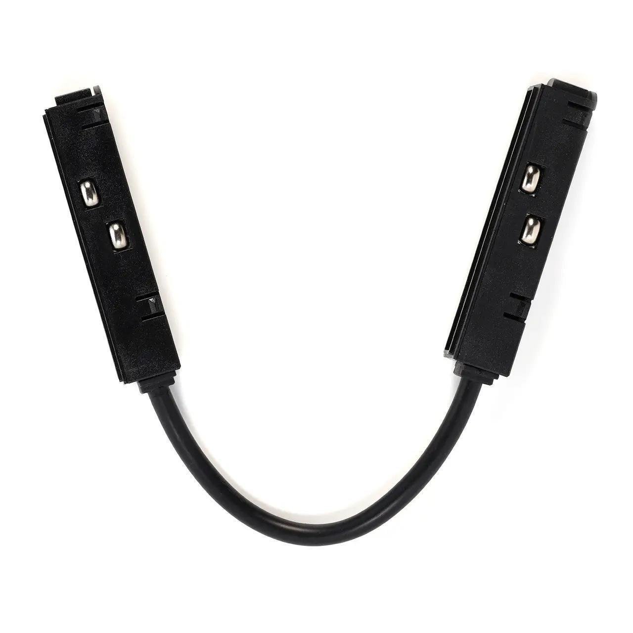 Модуль подключения прямой Lezard Черный (TM-BD-001)