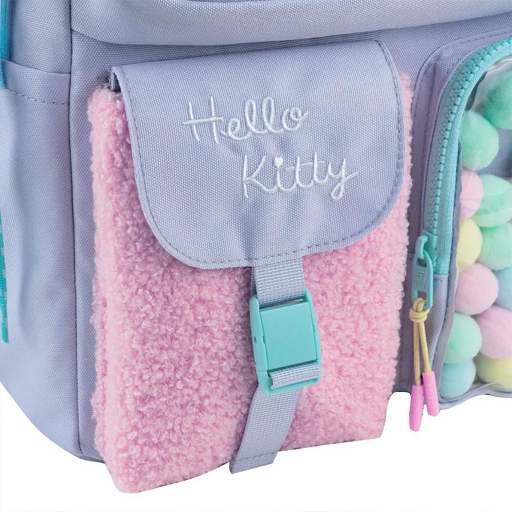 Школьный рюкзак KITE Education Teens Hello Kitty 17 л (HK25-2587M) - фото 18 Школьный рюкзак KITE Education Teens Hello Kitty 17 л (HK25-2587M) - фото 18