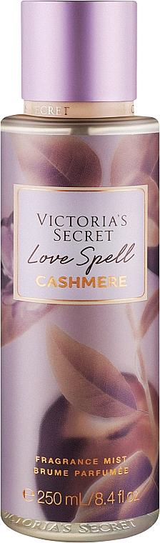 Подарочный набор Victoria's Secret Love Spell Cashmere спрей 250 мл и лосьон 236 мл (18804318) - фото 3