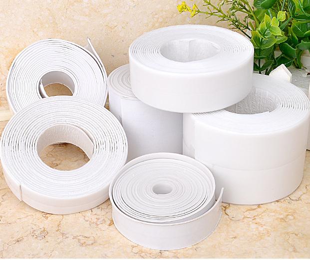 Стрічка клейка водонепроникна 10769 3 м Білий (4569703) - фото 7 Стрічка клейка водонепроникна 10769 3 м Білий (4569703) - фото 7