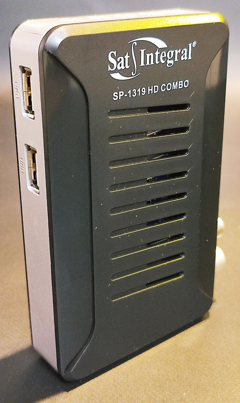 ТВ-тюнер Sat Integral SP-1319 HD Combo (1456272490) - фото 2