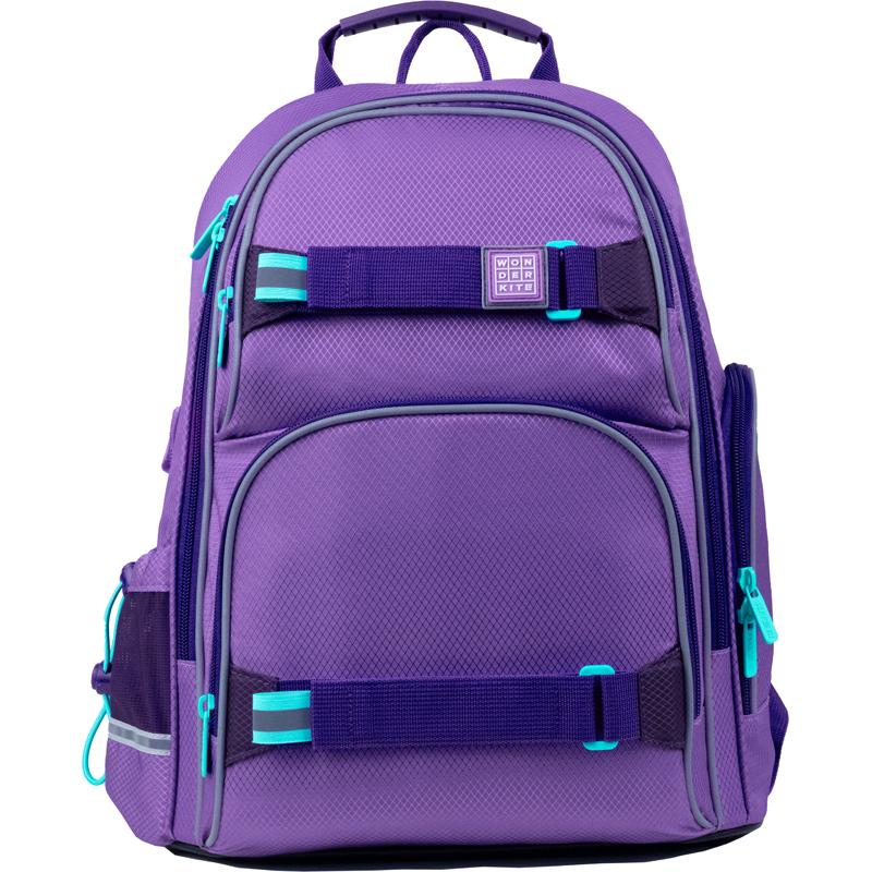 Рюкзак ортопедический Wonder Kite Polka Dots 38х28х15 см (SET_WK21-702M-3) - фото 2