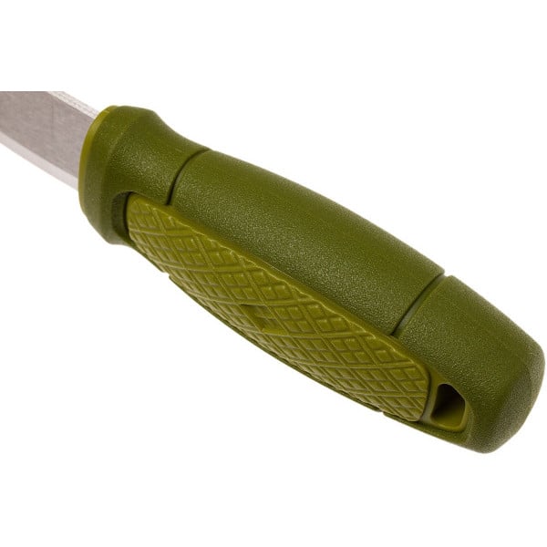 Нескладной нож Morakniv Eldris Neck Knife Green (12633) - фото 2