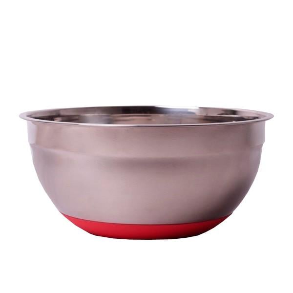 Миска Kamille 30 см Красный (KM-4352)
