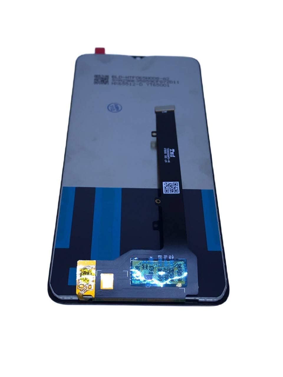 Дисплейный модуль для Zte Blade A51 2021 Черный (000545989)