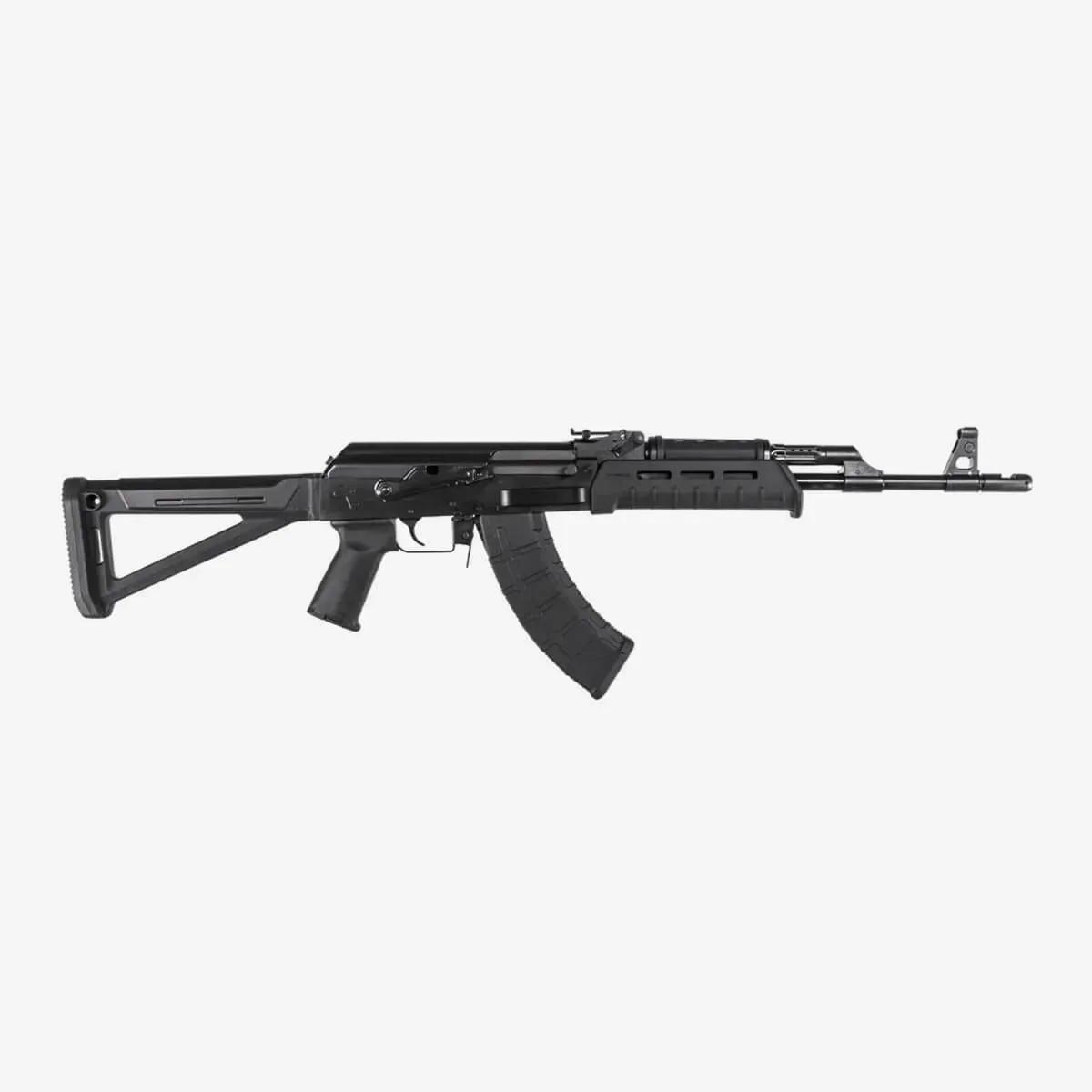 Магазин Magpul PMAG 30 AK/AKM GEN3 M3 MOE 7,62x39 мм Black (7001801) - фото 8