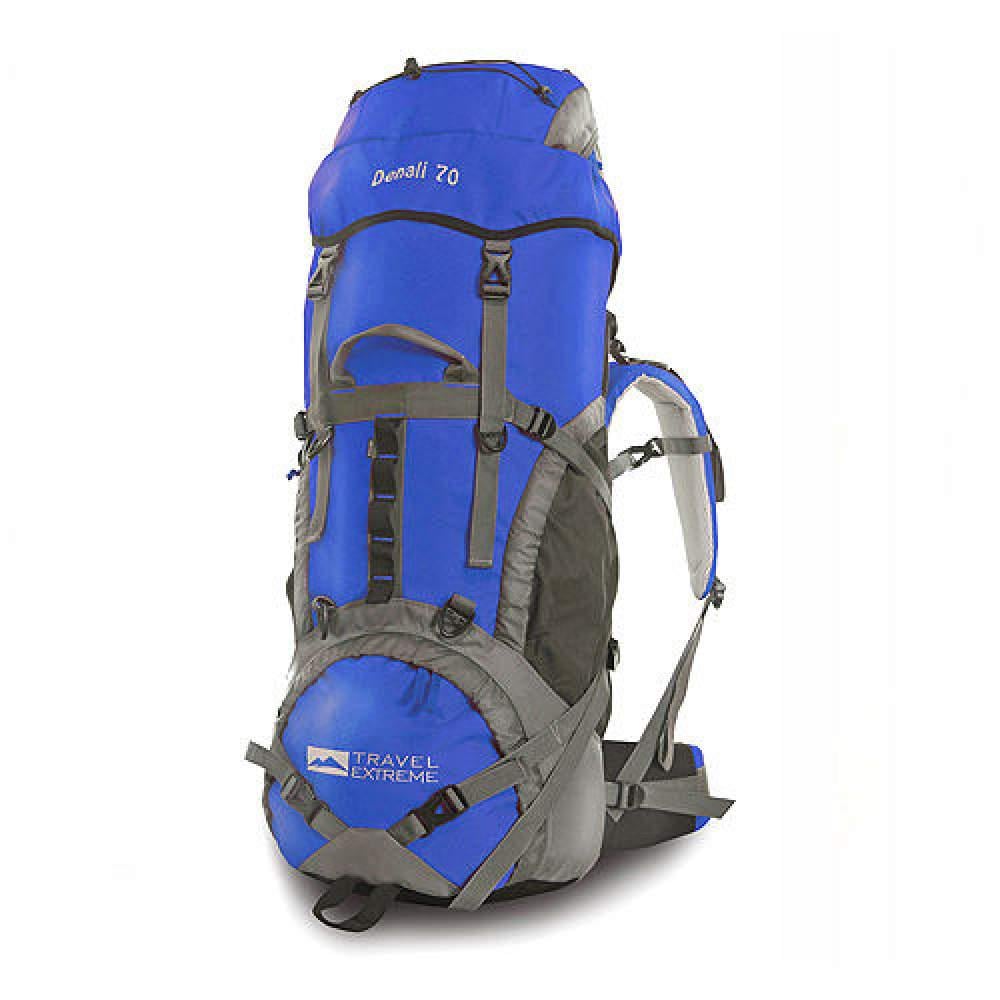 Рюкзак Travel Extreme Denali 85 L Blue L (1060-ТE-Р008BL)