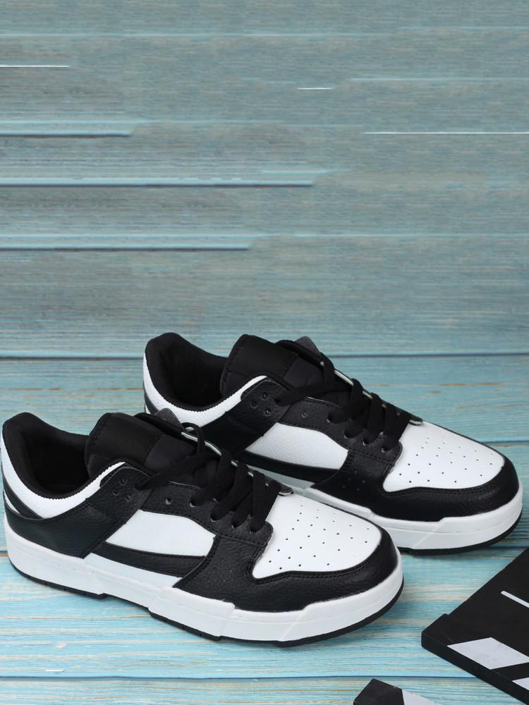 Кроссовки Navigator AN2212-2 р. 41 Бело-черный (99771) - фото 2 Кроссовки Navigator AN2212-2 р. 41 Бело-черный (99771) - фото 2