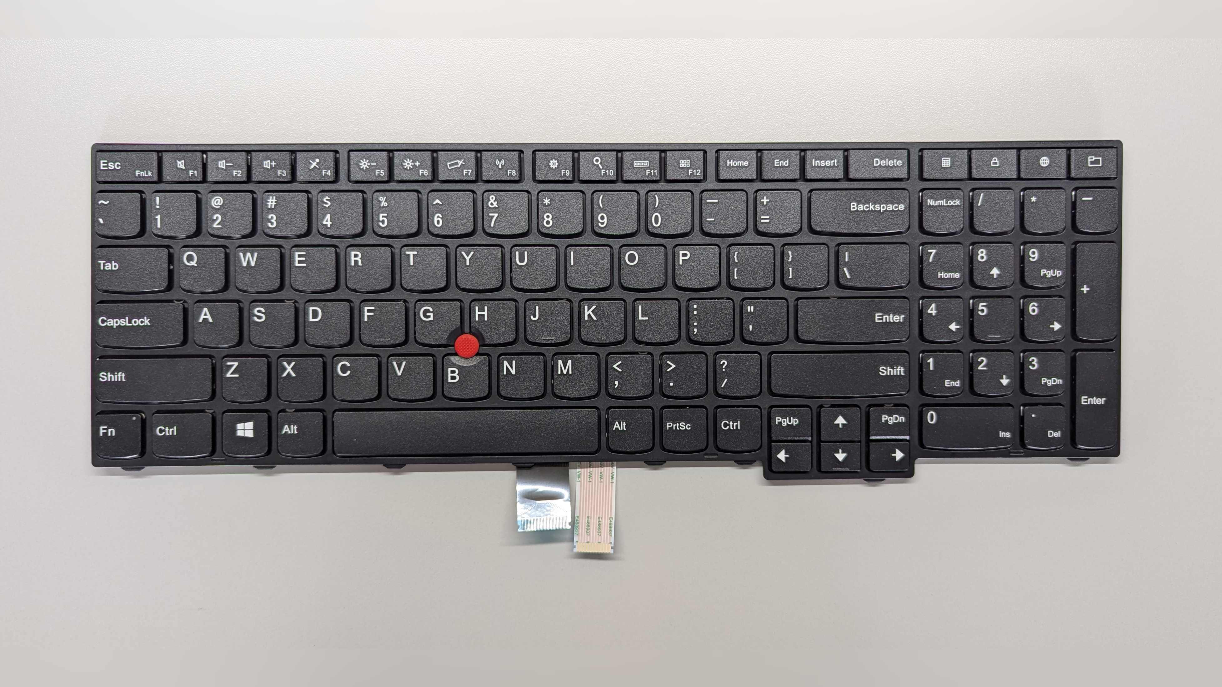 Клавіатура з трекпоінтом Lenovo ThinkPad E531/E540/E540P/T540/T550/T540P/L540/L560/L570/W540/W541/W550/W550S/P50S (K748)