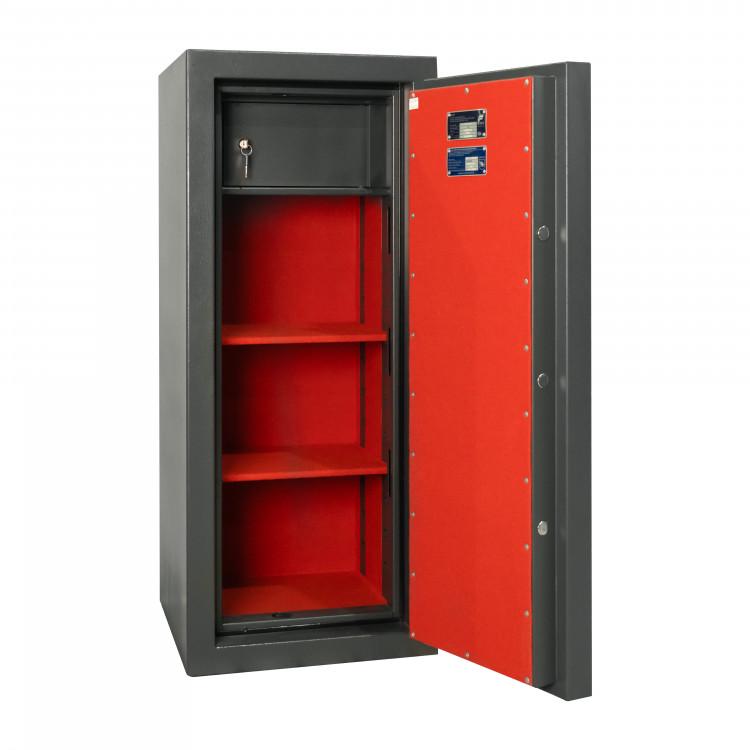 Сейф огневзломостойкий CLE II.120.K.E (10694108)