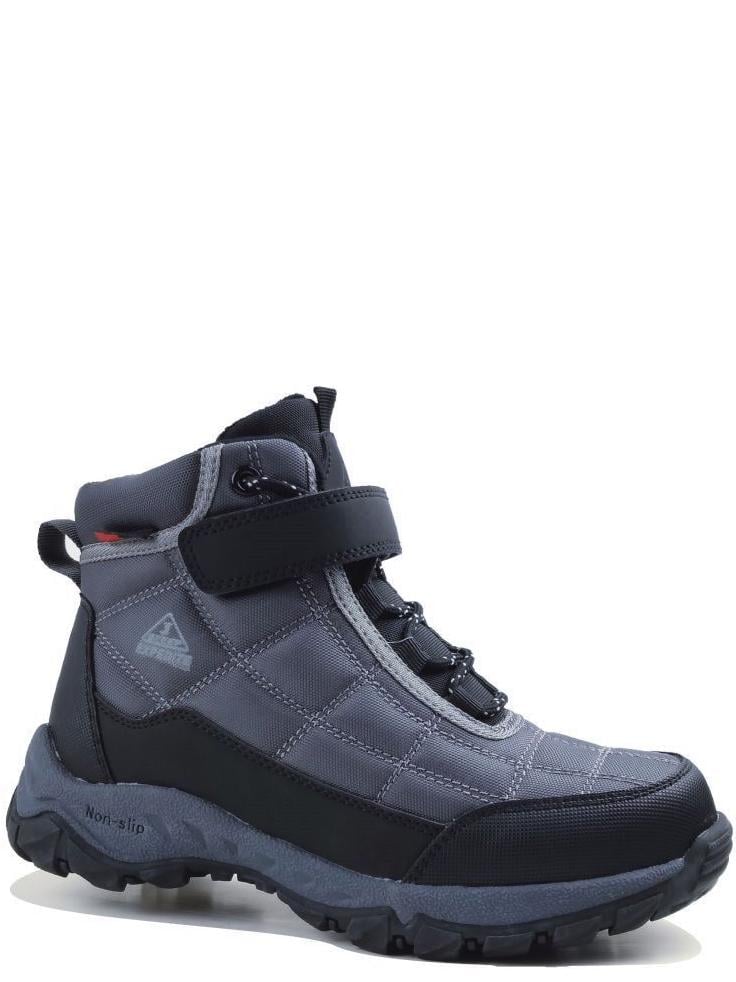 Черевики зимові на вовні Jong Golf CN40294-2 р. 35 Сірий