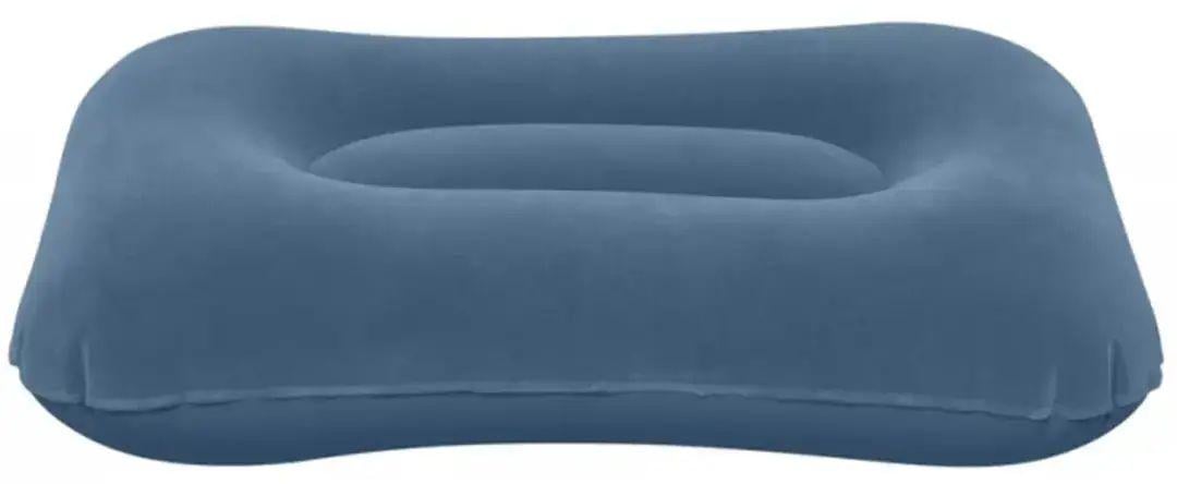 Подушка надувная Bestway кемпинговая Синий (454941 blue)